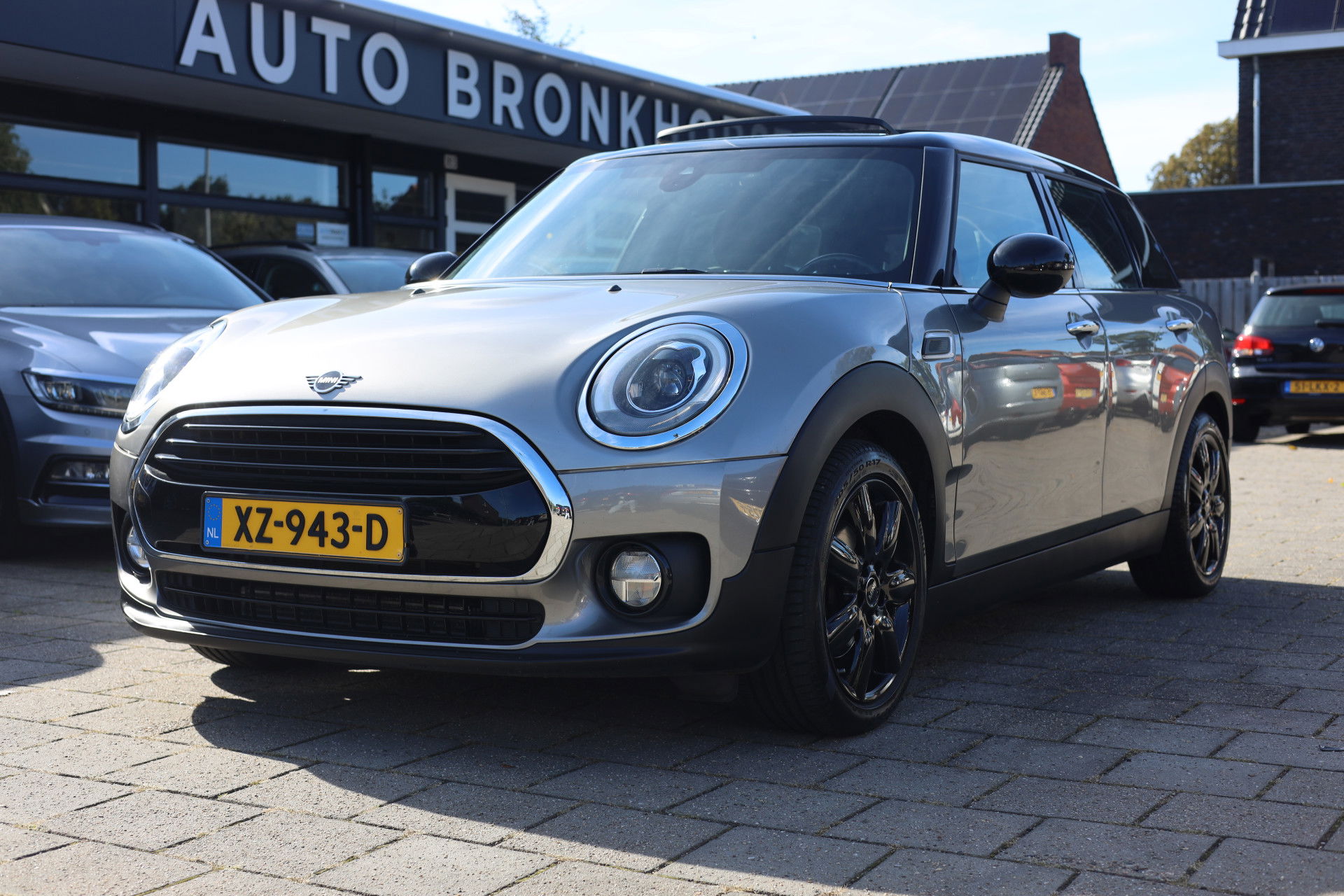 Foto van MINI Clubman