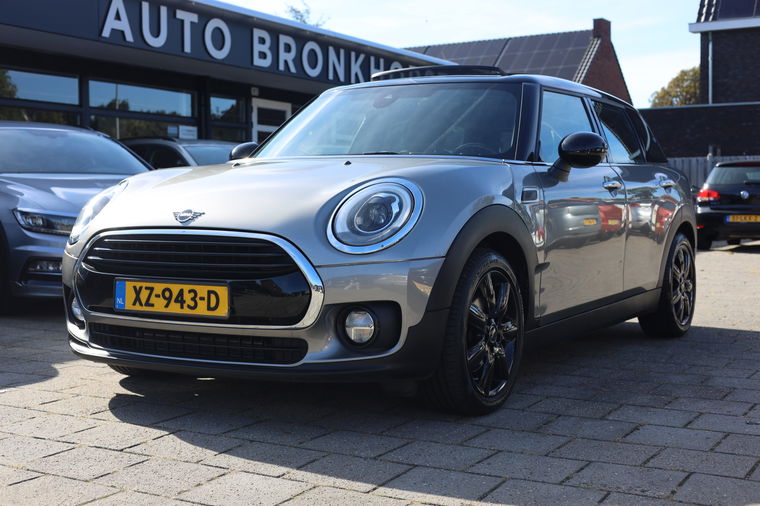 Foto van MINI Clubman