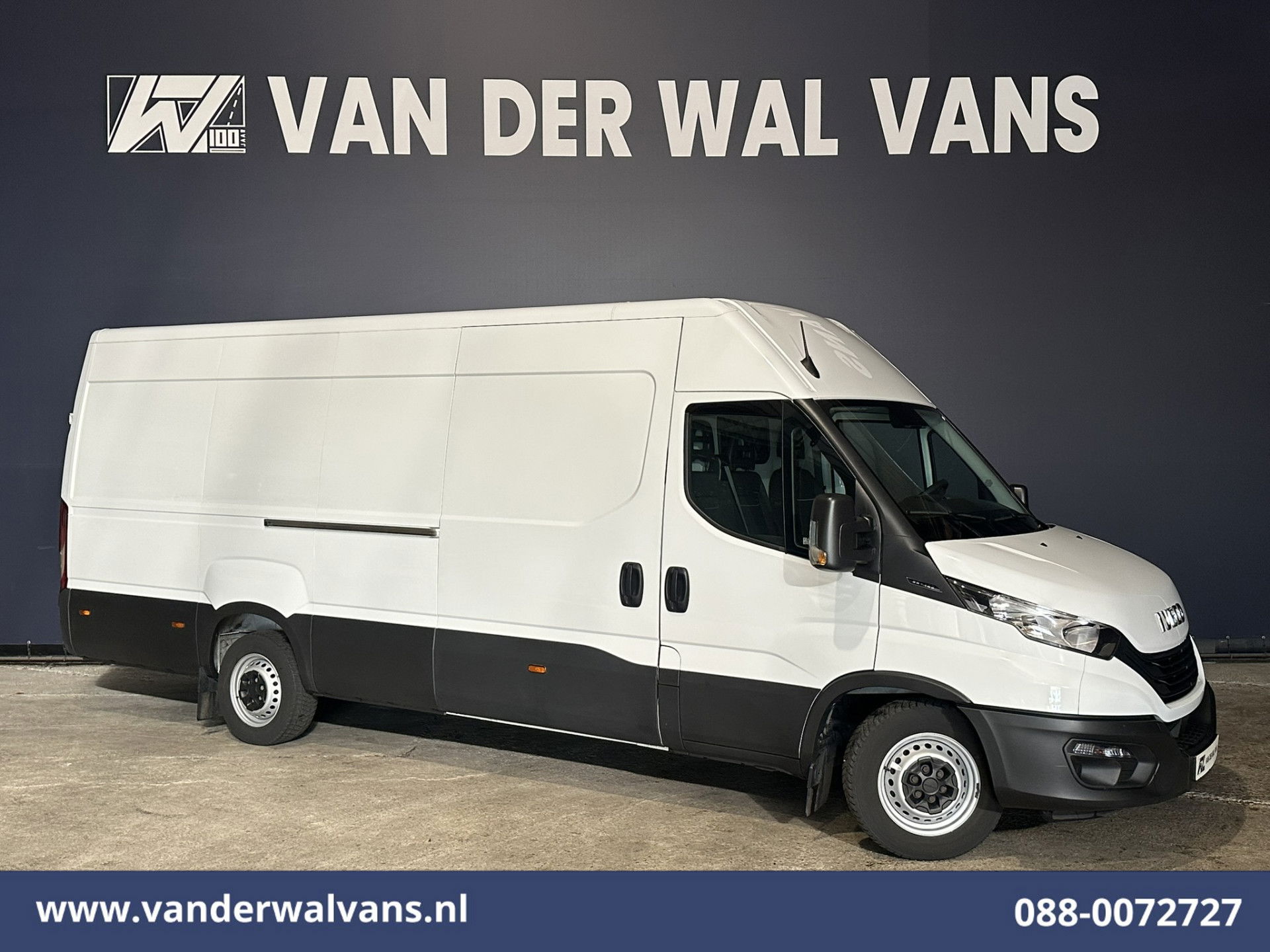 Foto van Iveco Daily