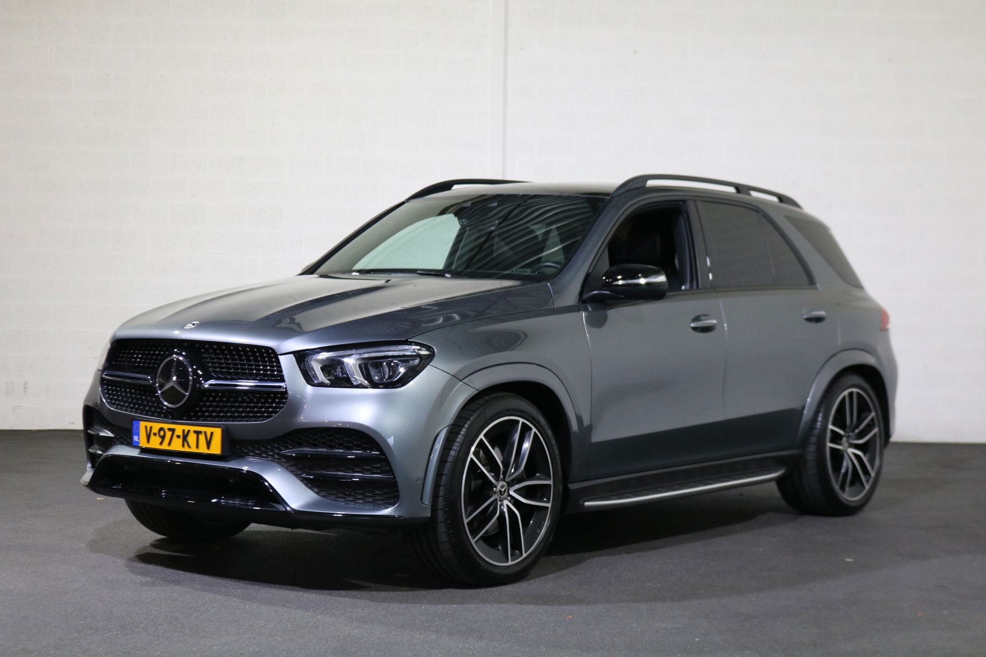 Foto van Mercedes-Benz GLE