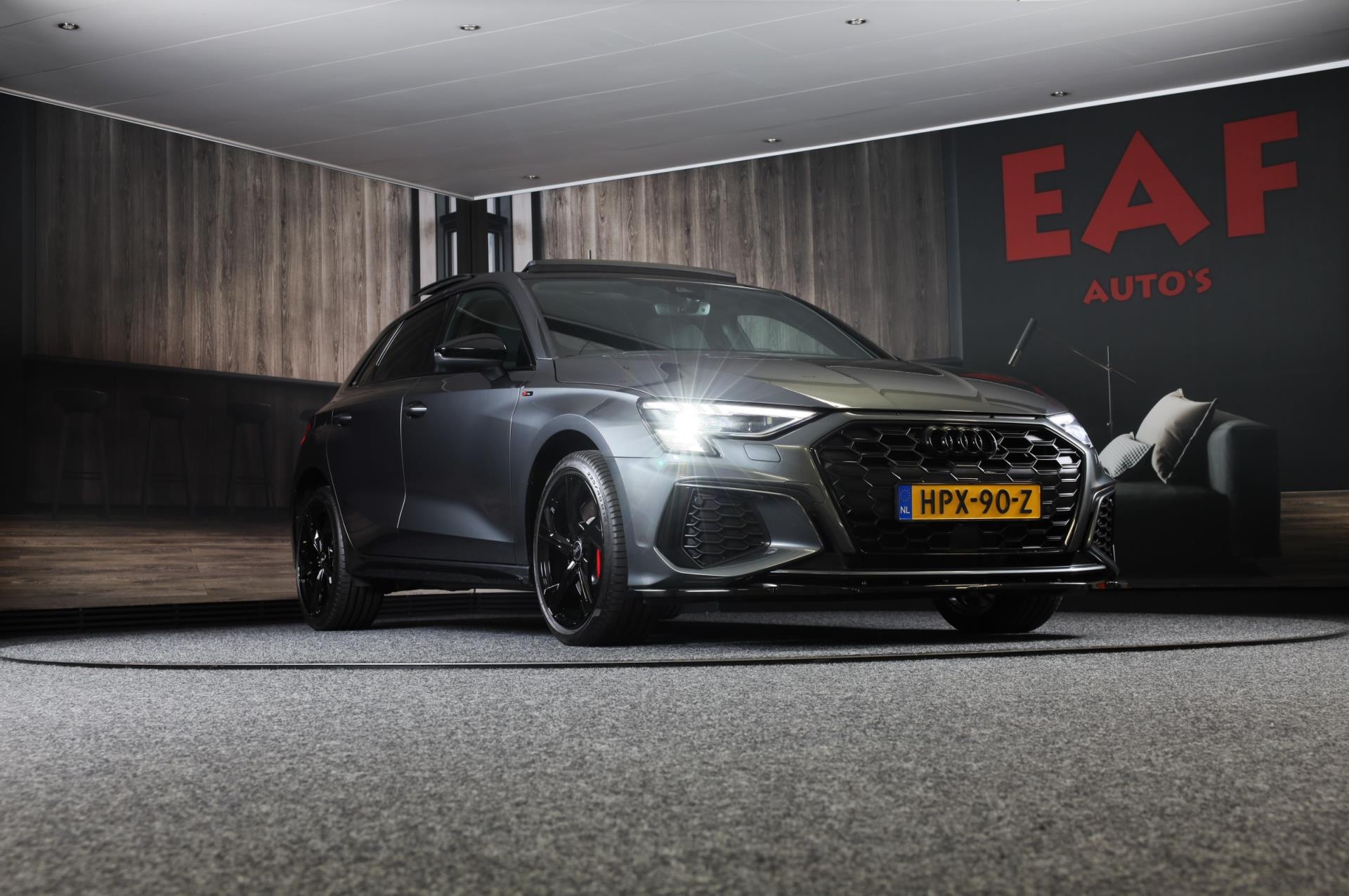 Foto van Audi A3