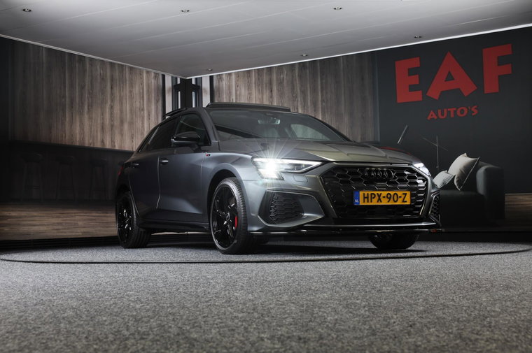 Foto van Audi A3