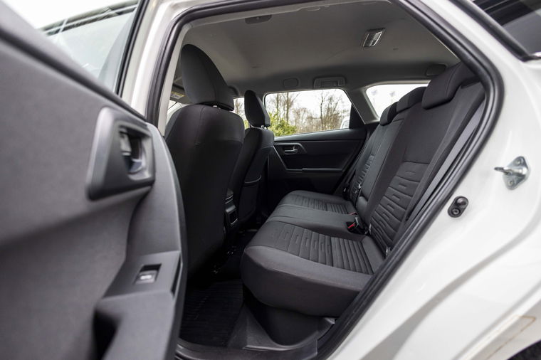 Toyota Auris Touring Sports