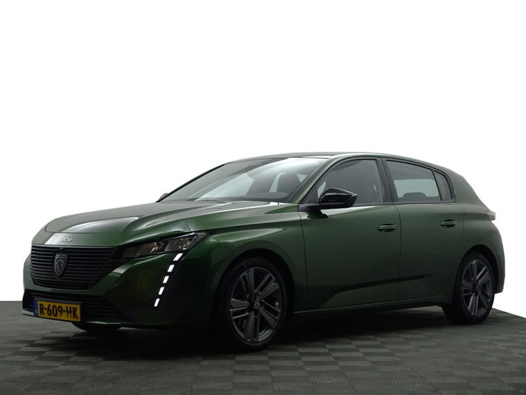 Foto van Peugeot 308