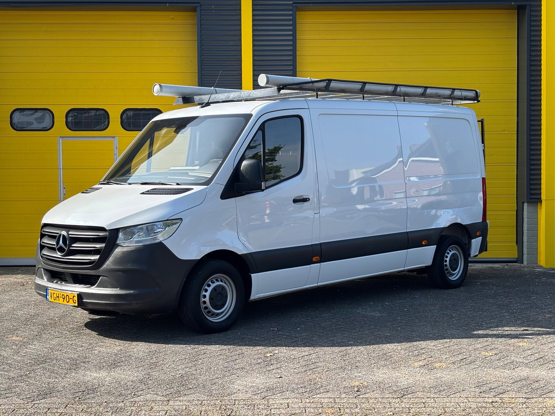 Foto van Mercedes-Benz Sprinter