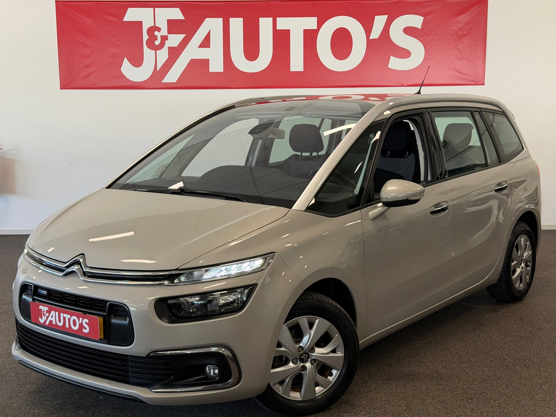 Foto van Citroën Grand C4 Picasso