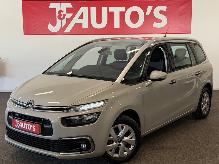 Citroën Grand C4 Picasso