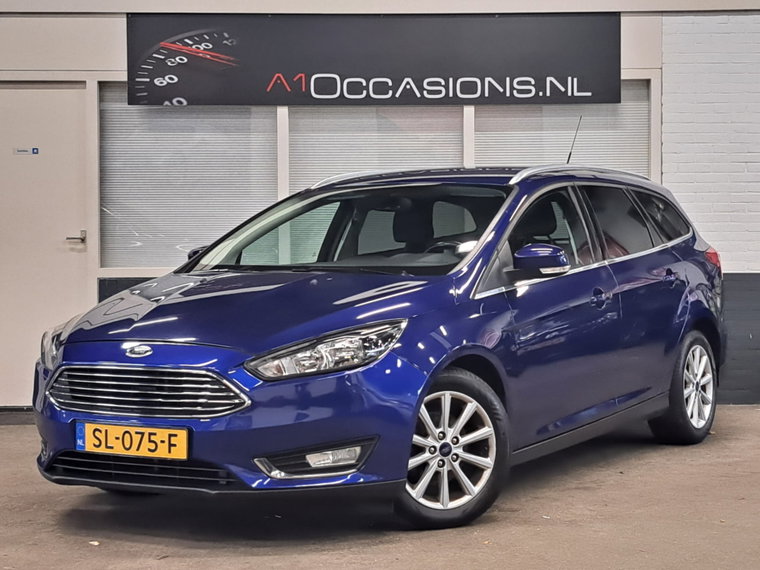 Foto van Ford Focus