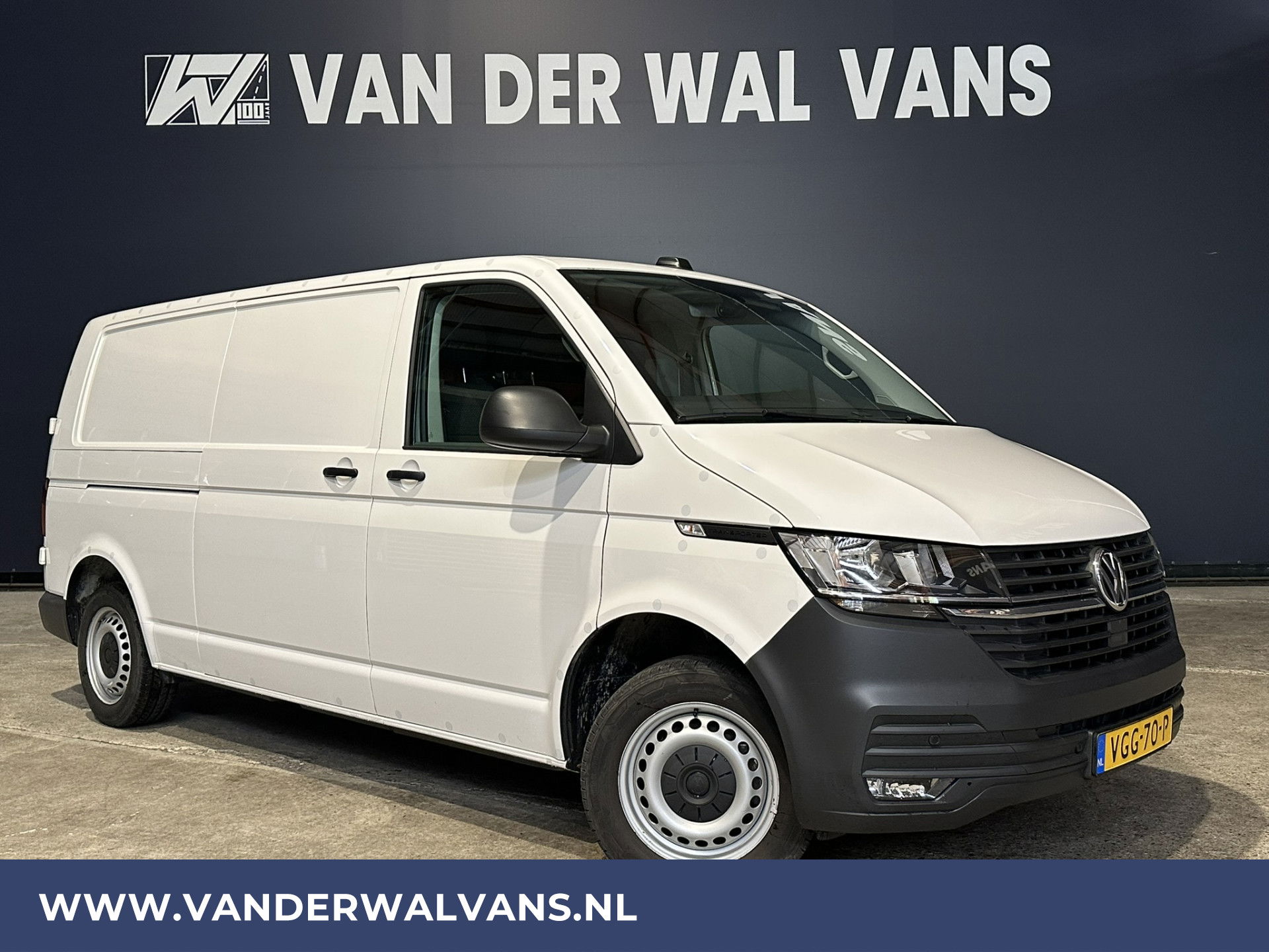Foto van Volkswagen Transporter
