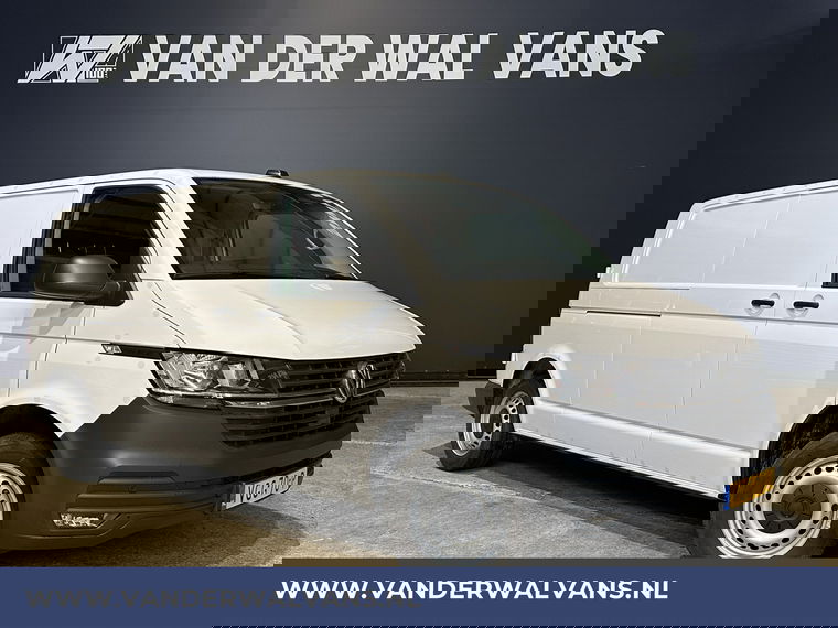 Foto van Volkswagen Transporter