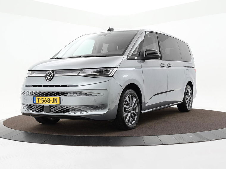 Foto van Volkswagen Multivan