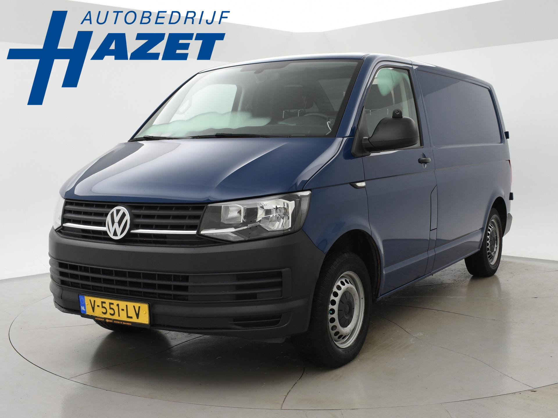 Foto van Volkswagen Transporter