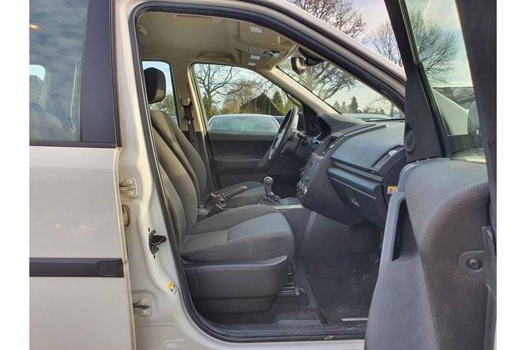 Land Rover Freelander