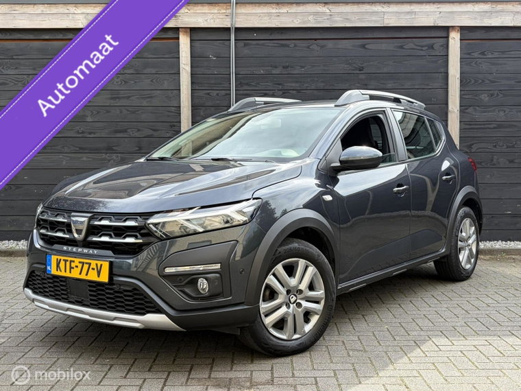 Foto van Dacia Sandero Stepway