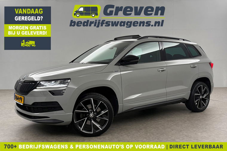 Foto van Škoda Karoq