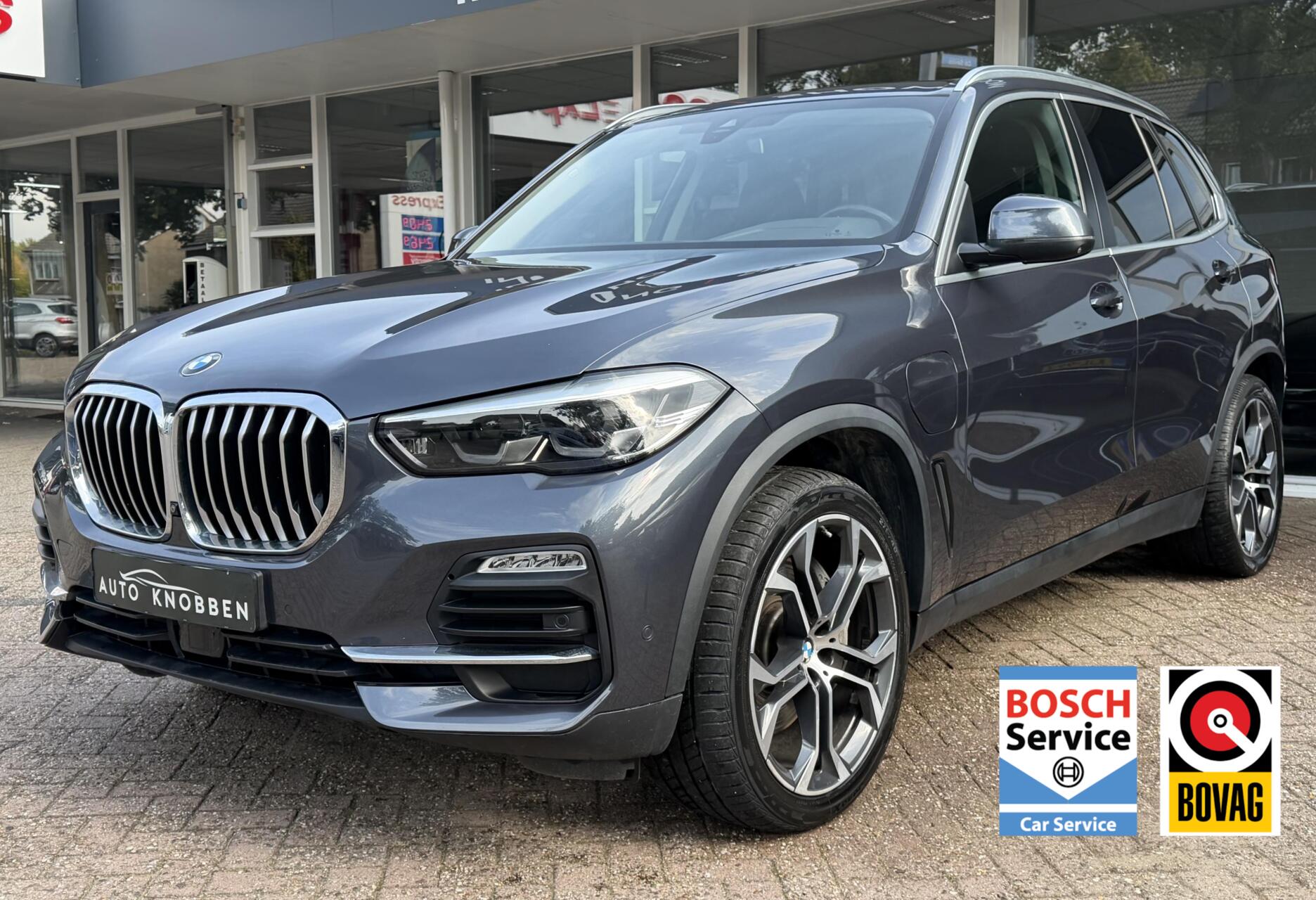 Foto van BMW X5