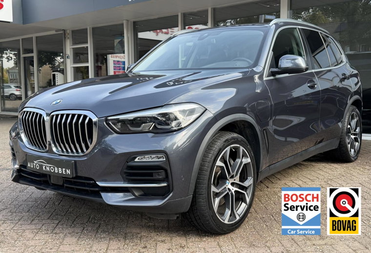 Foto van BMW X5