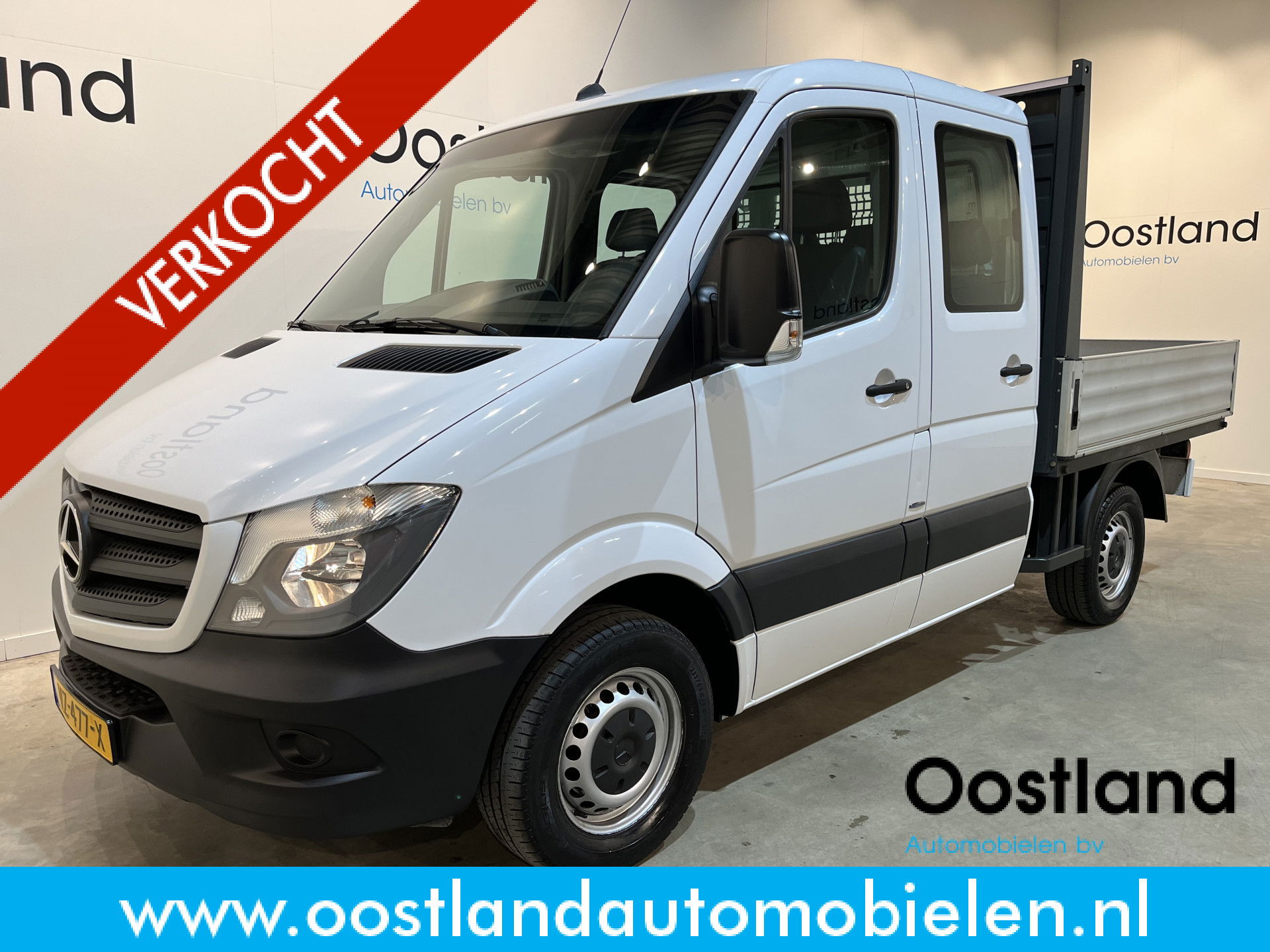 Foto van Mercedes-Benz Sprinter