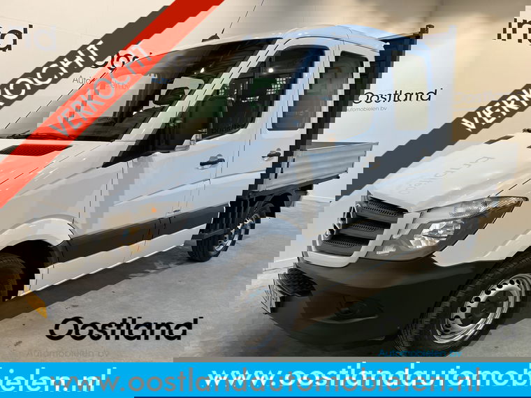 Foto van Mercedes-Benz Sprinter