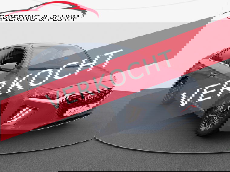 Foto van Hyundai IONIQ