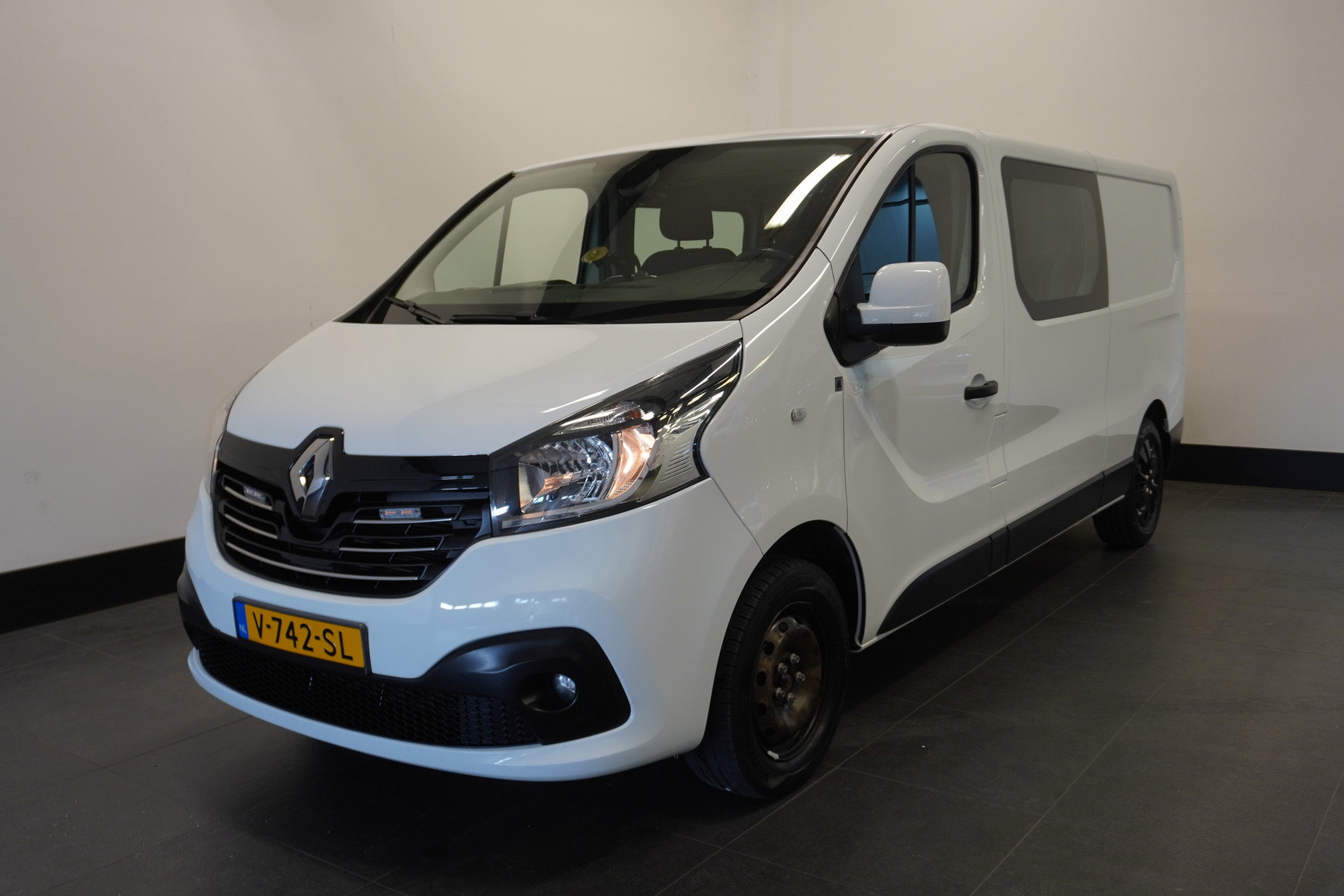 Foto van Renault Trafic