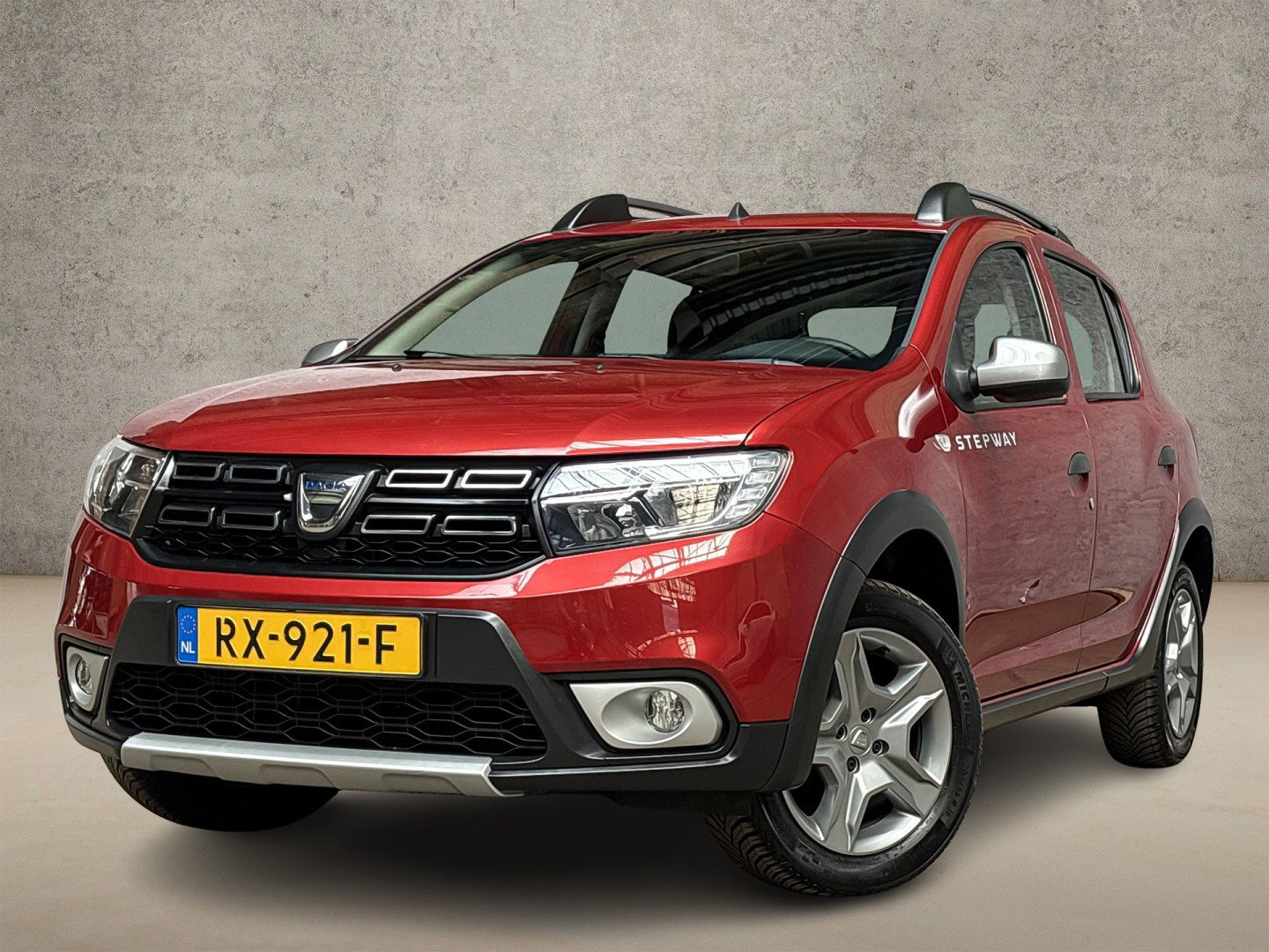 Foto van Dacia Sandero Stepway