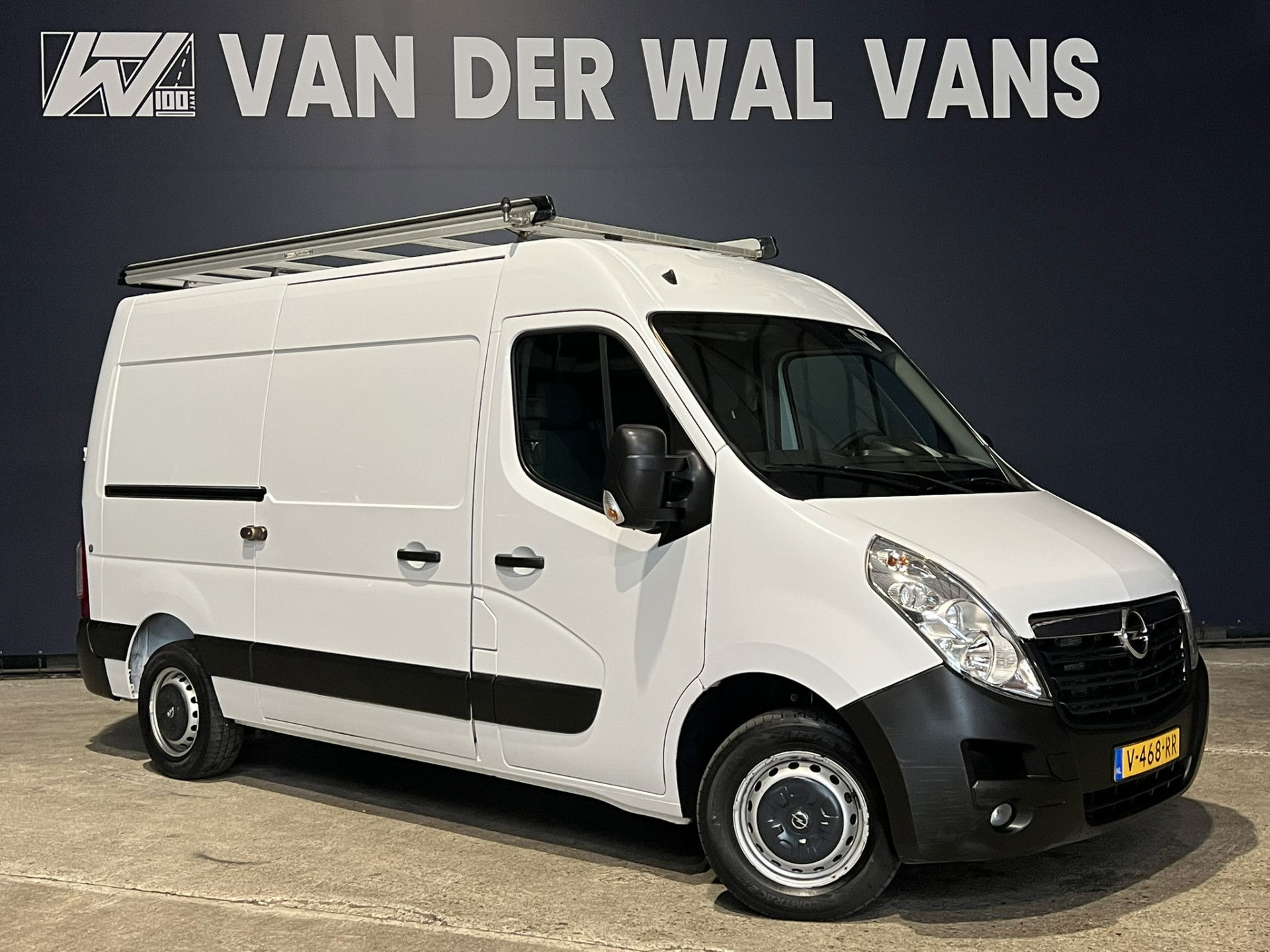 Foto van Opel Movano