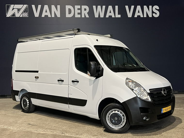 Foto van Opel Movano