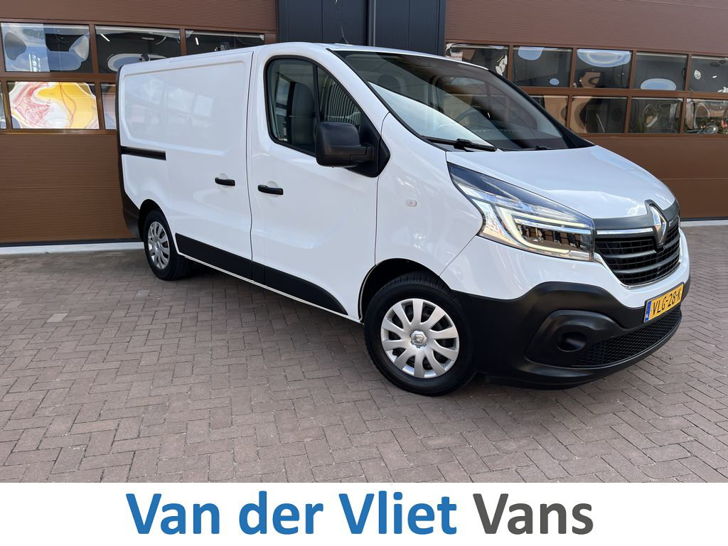 Foto van Renault Trafic