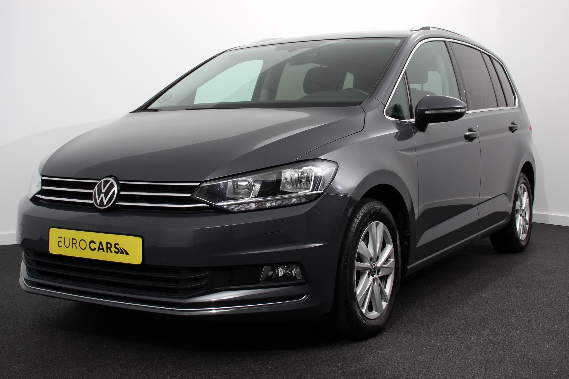 Foto van Volkswagen Touran
