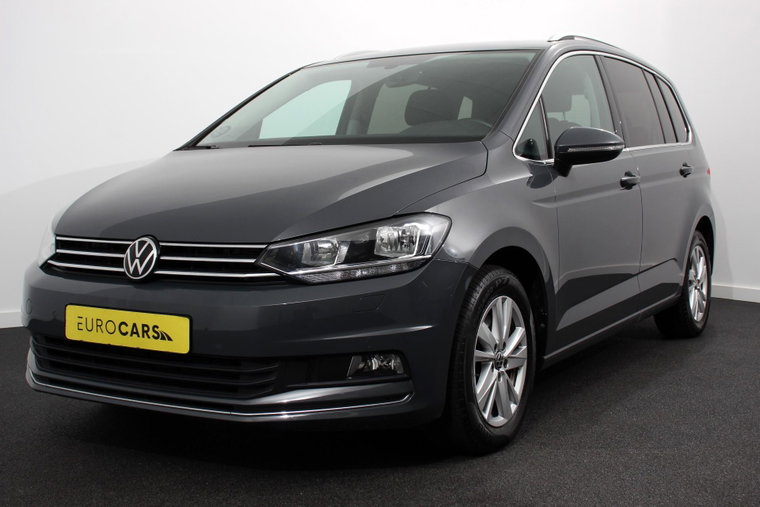 Foto van Volkswagen Touran