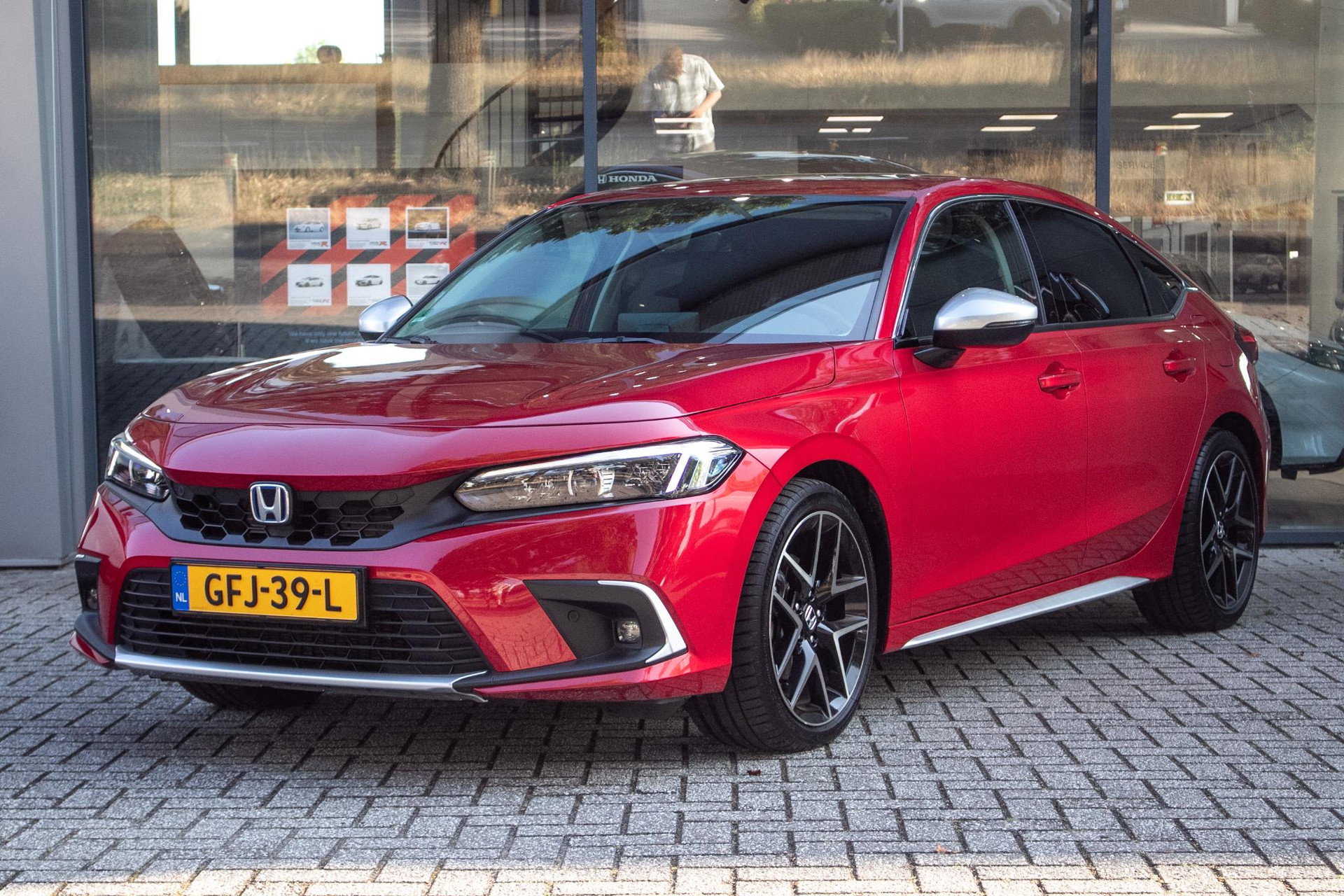 Foto van Honda Civic