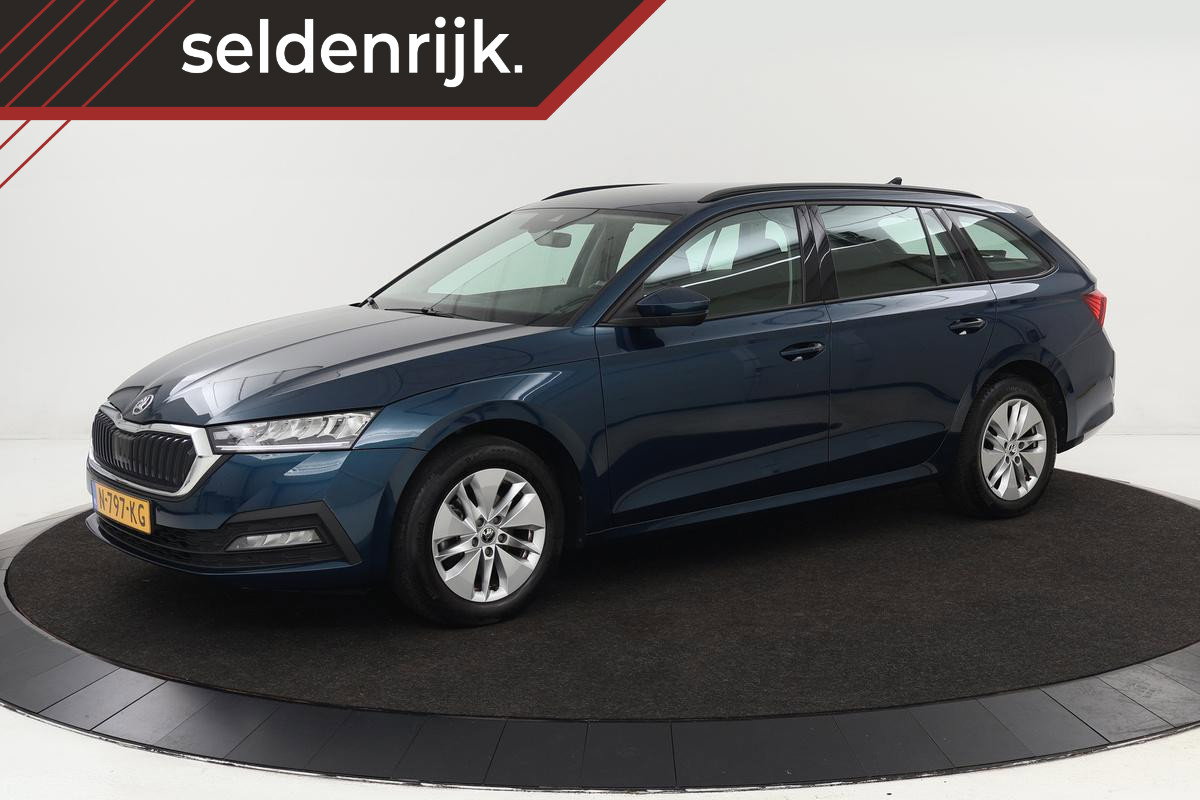 Foto van Škoda Octavia