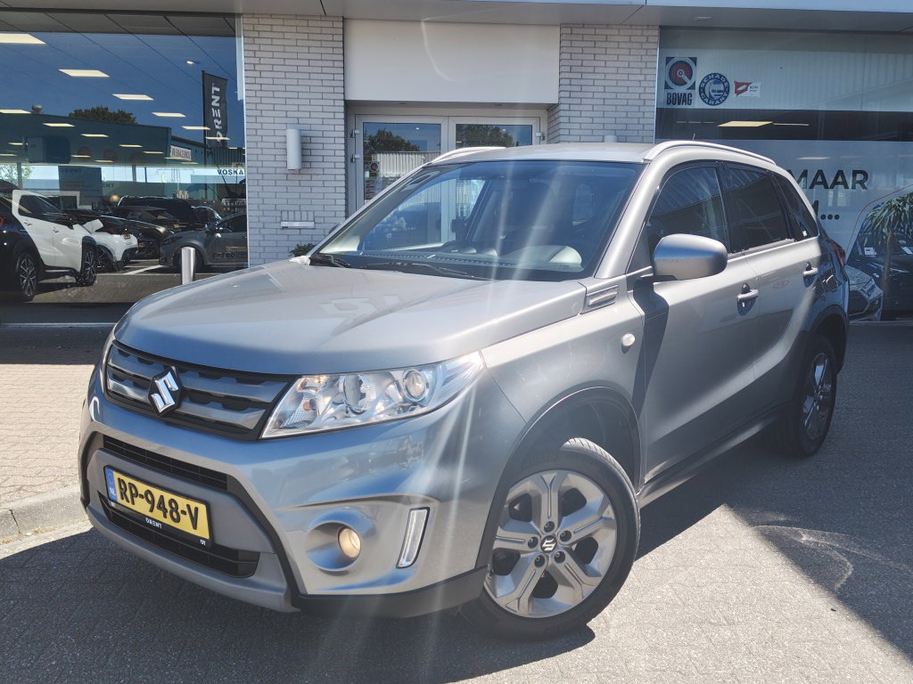 Foto van Suzuki Vitara