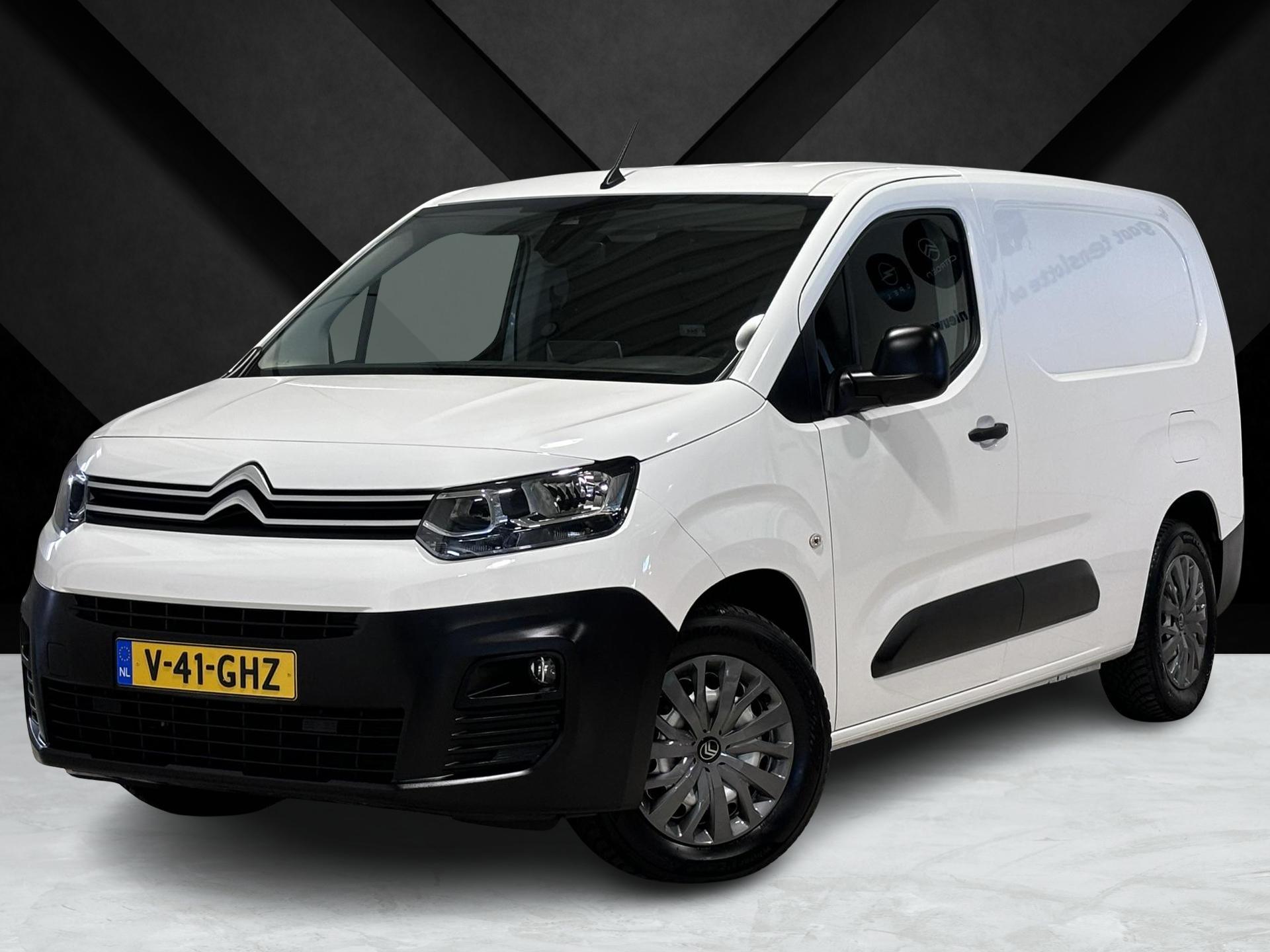 Foto van Citroën E-Berlingo