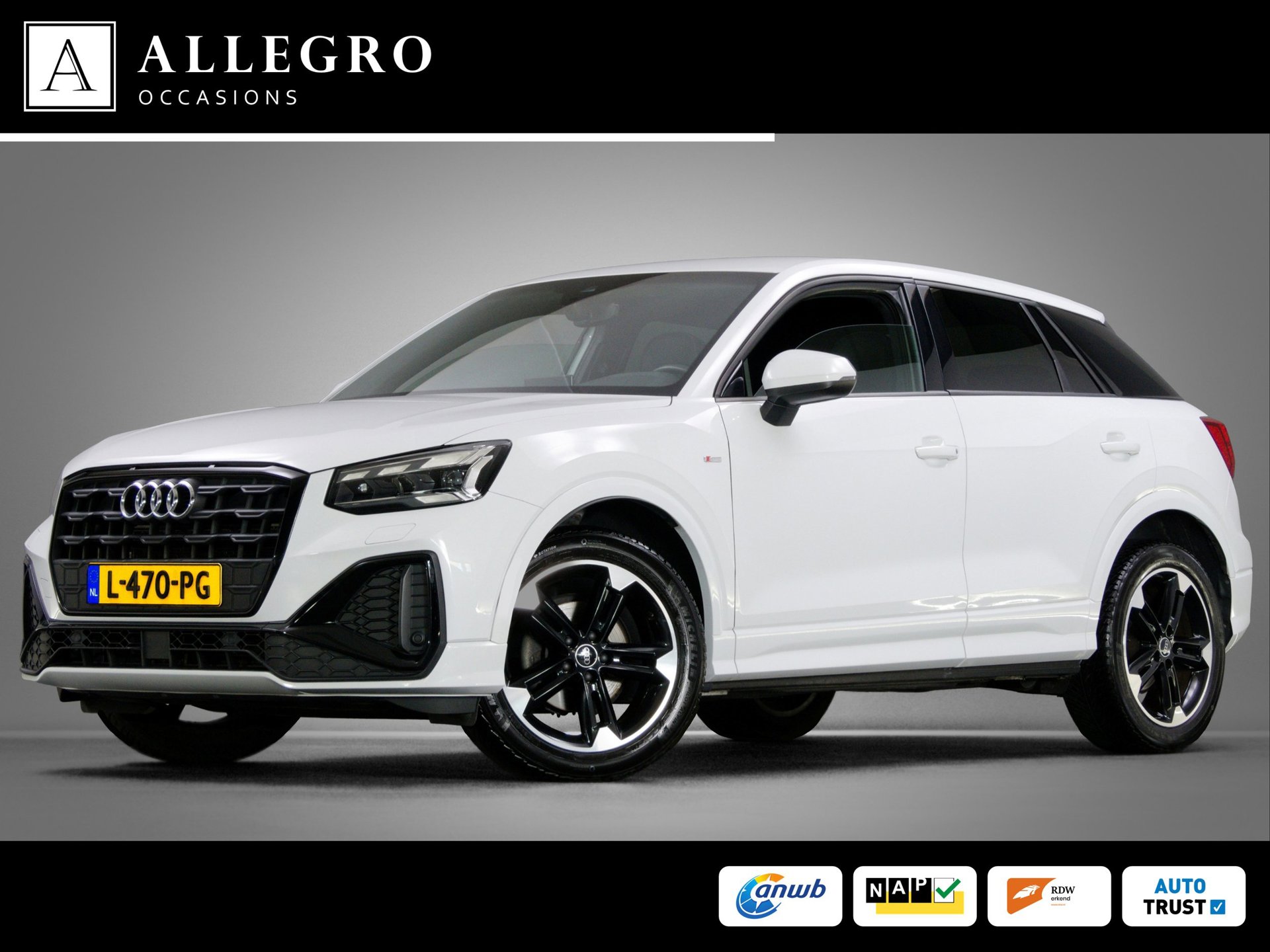 Foto van Audi Q2
