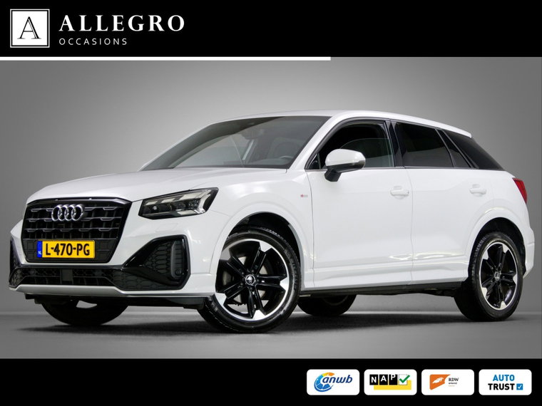 Foto van Audi Q2