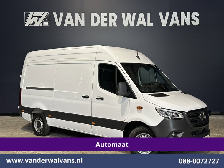 Foto van Mercedes-Benz Sprinter