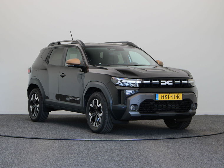 Foto van Dacia Duster