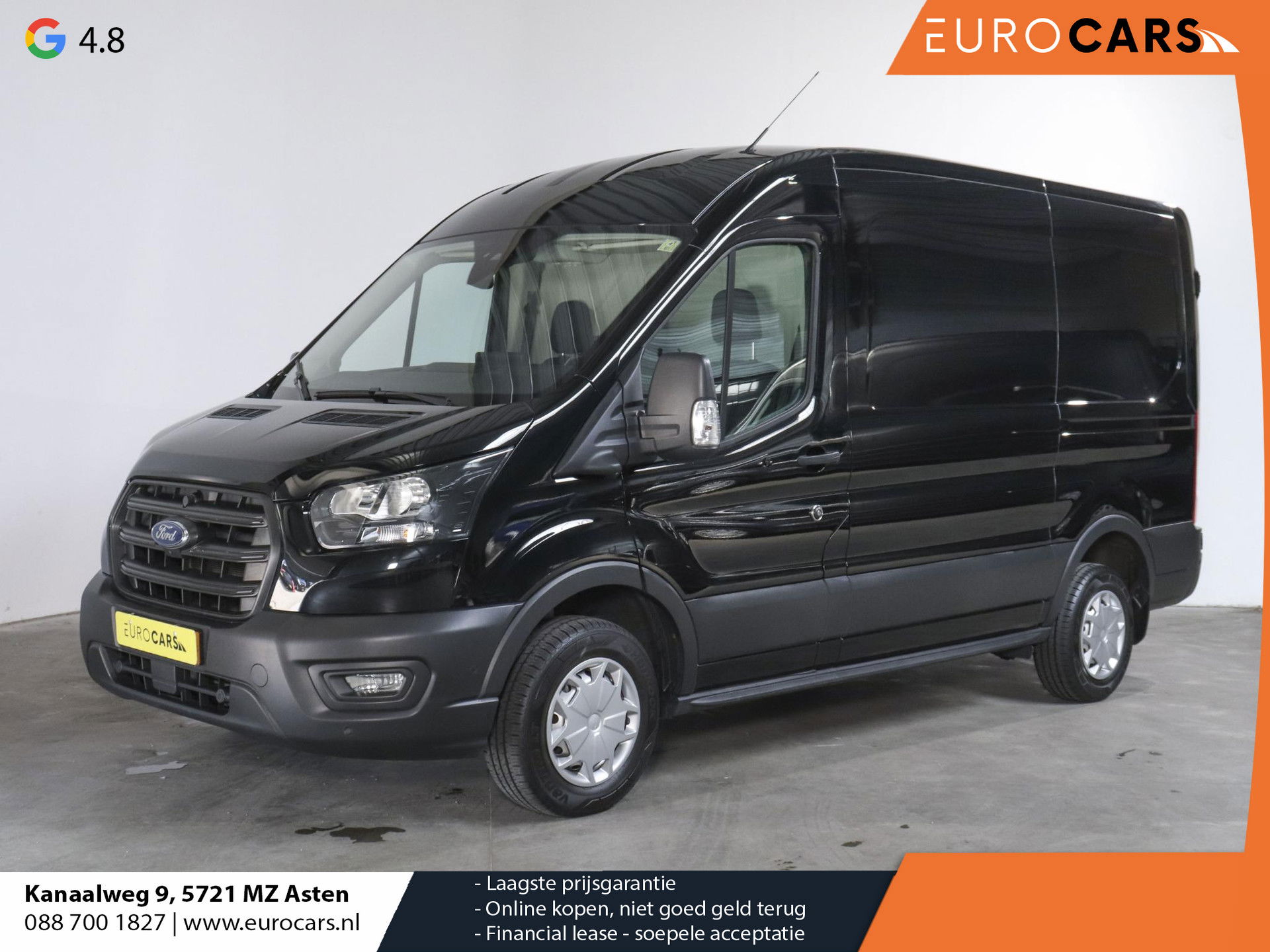 Foto van Ford Transit