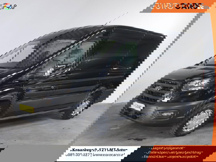 Foto van Ford Transit