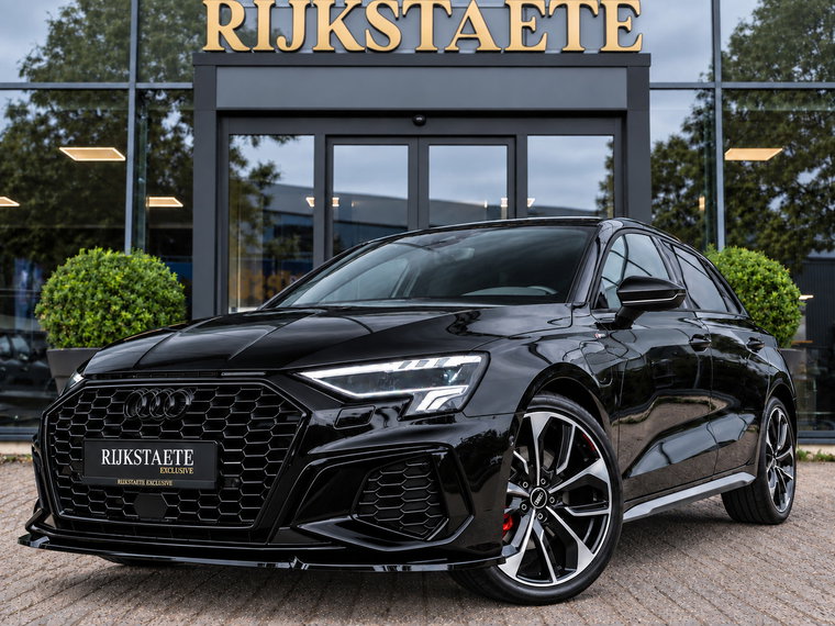 Foto van Audi A3