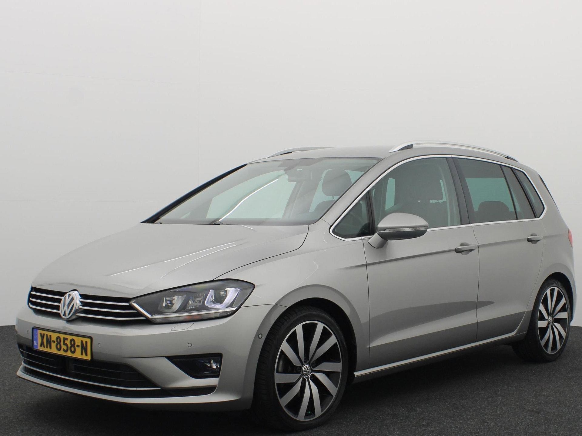 Foto van Volkswagen Golf Sportsvan