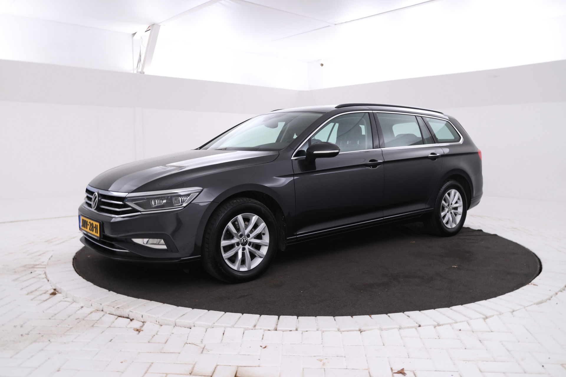 Foto van Volkswagen Passat