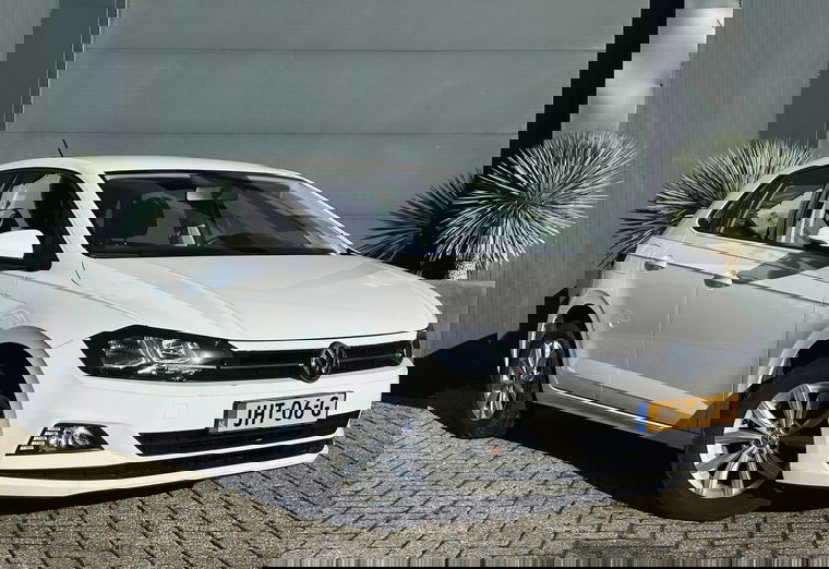Foto van Volkswagen Polo
