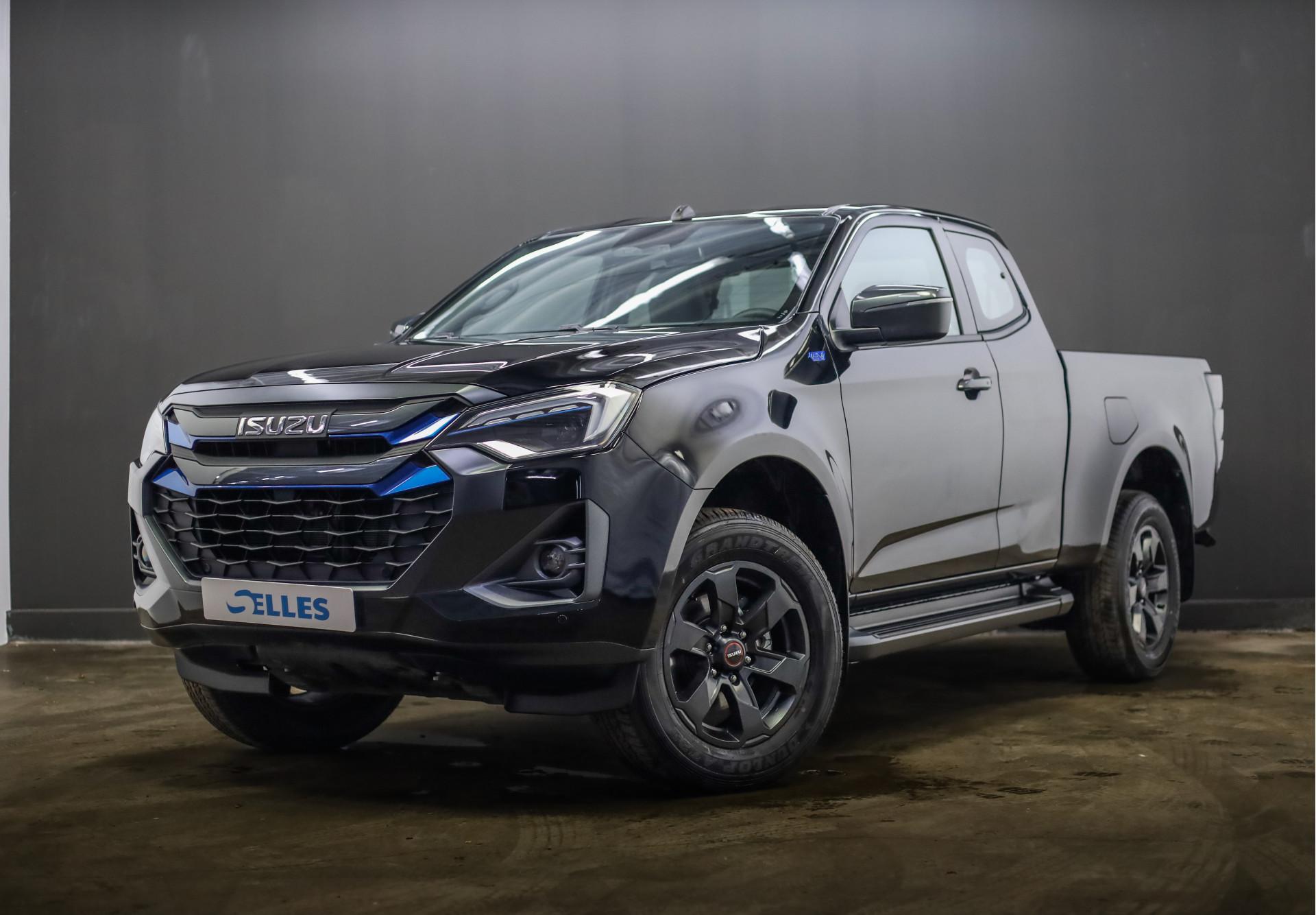 Foto van Isuzu D-Max