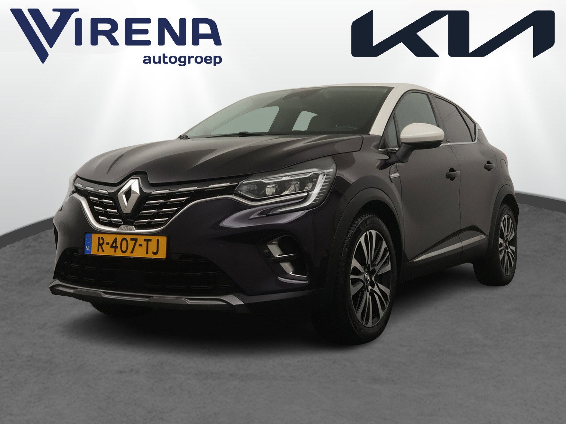 Foto van Renault Captur
