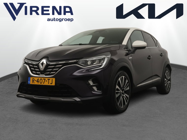 Foto van Renault Captur