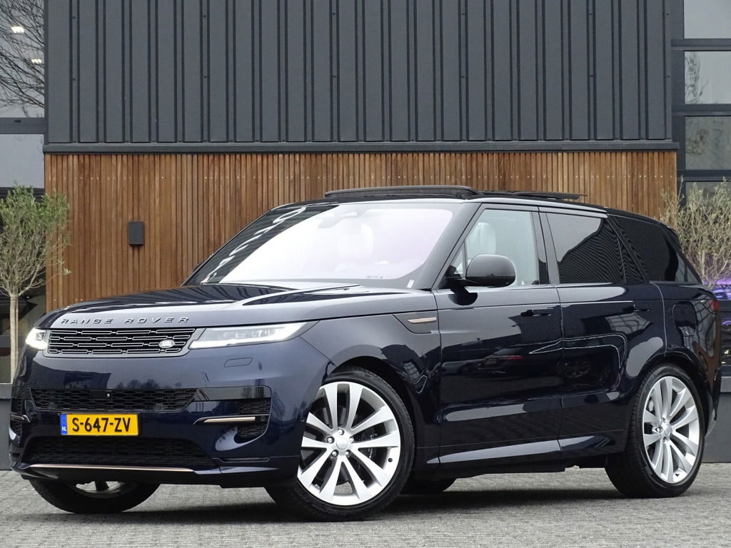 Foto van Land Rover Range Rover Sport