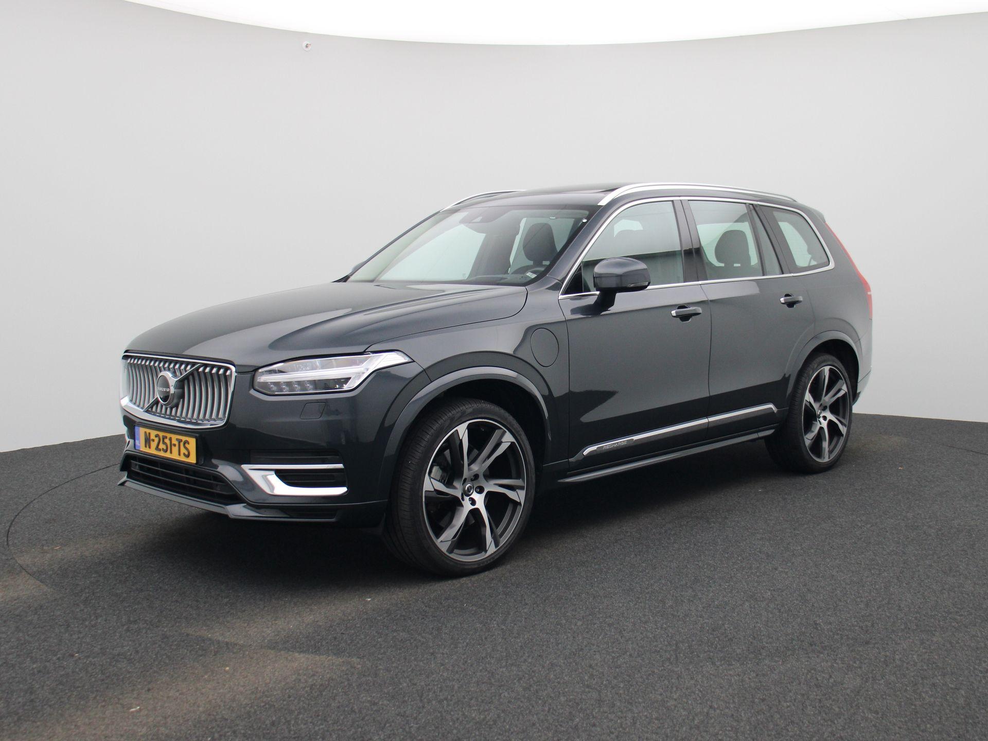 Foto van Volvo XC90